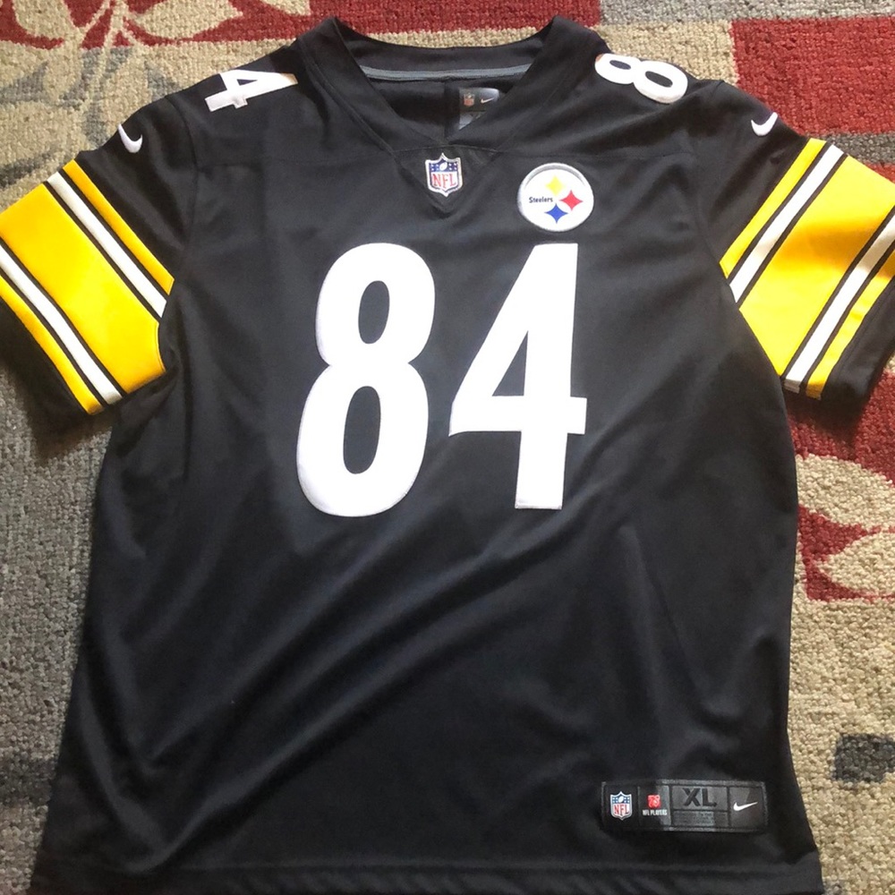 Antonio Brown Steelers Nike Jersey